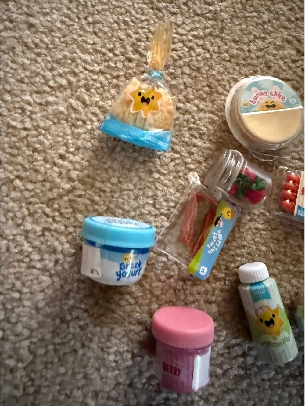 MGA's Miniverse lot extra remix ingredients new miniature